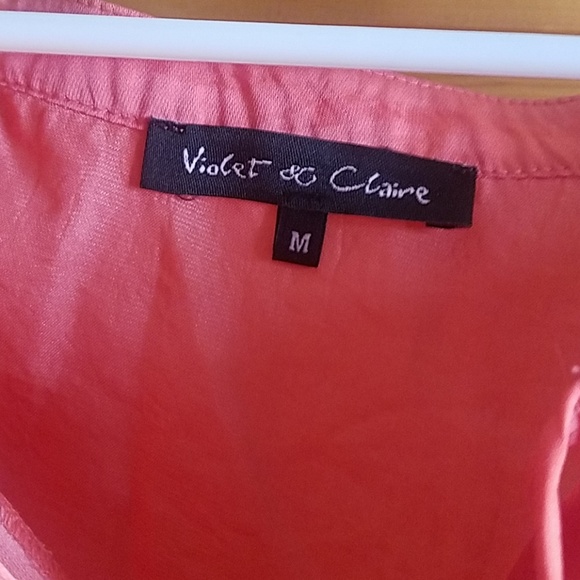 New without tags.  Women's size Medium polyester s - Picture 2 of 2